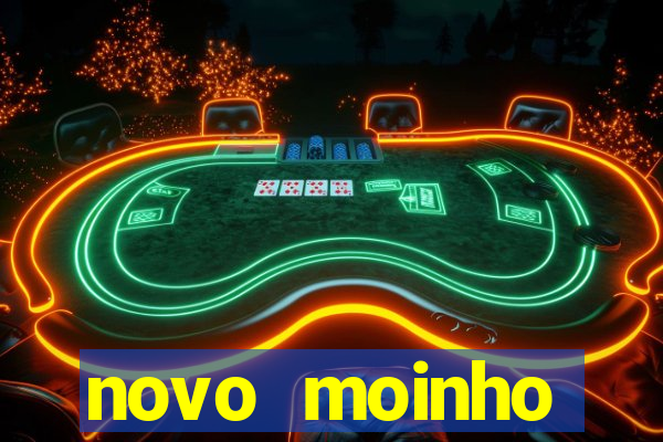 novo moinho fluminense bunge (projeto azul)